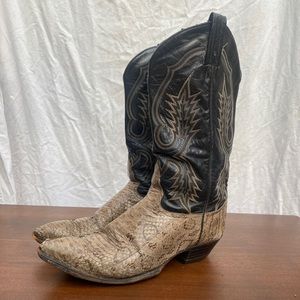 Tony Lama Cowboy Boots
